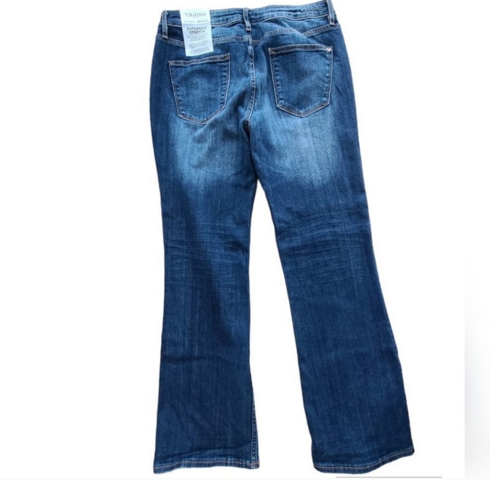 Vigoss Denim Jeans,  Jagger Boot Cut women's 32 x 30